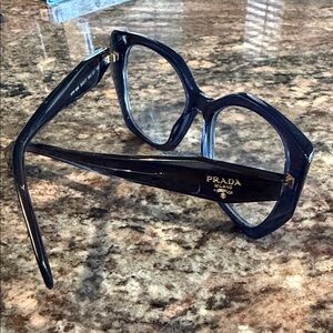 Prada Dark Blue Glasses